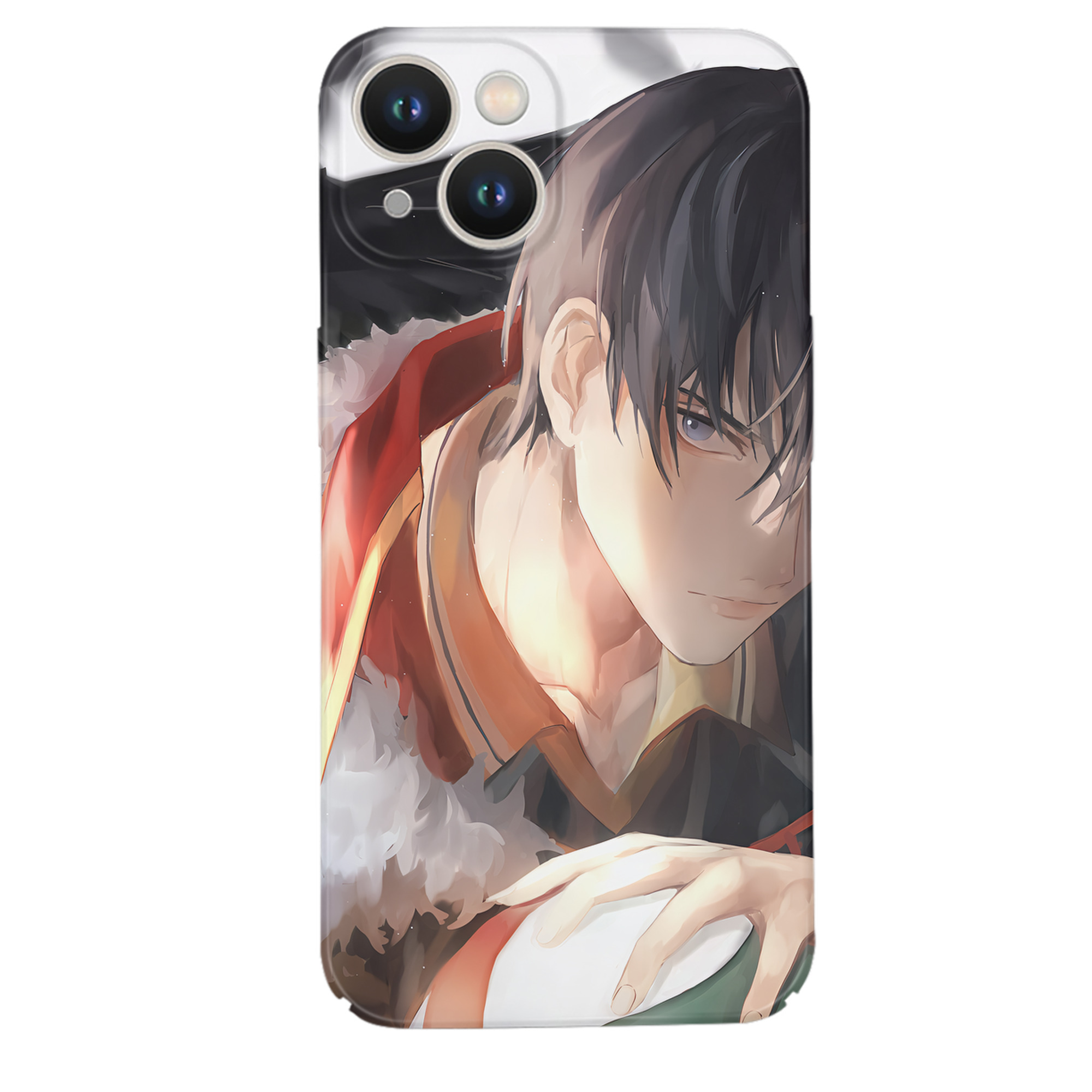 （画像用） ハイキュー!! Haikyu!! 【iPhone 14シリーズ対応】ハードケース